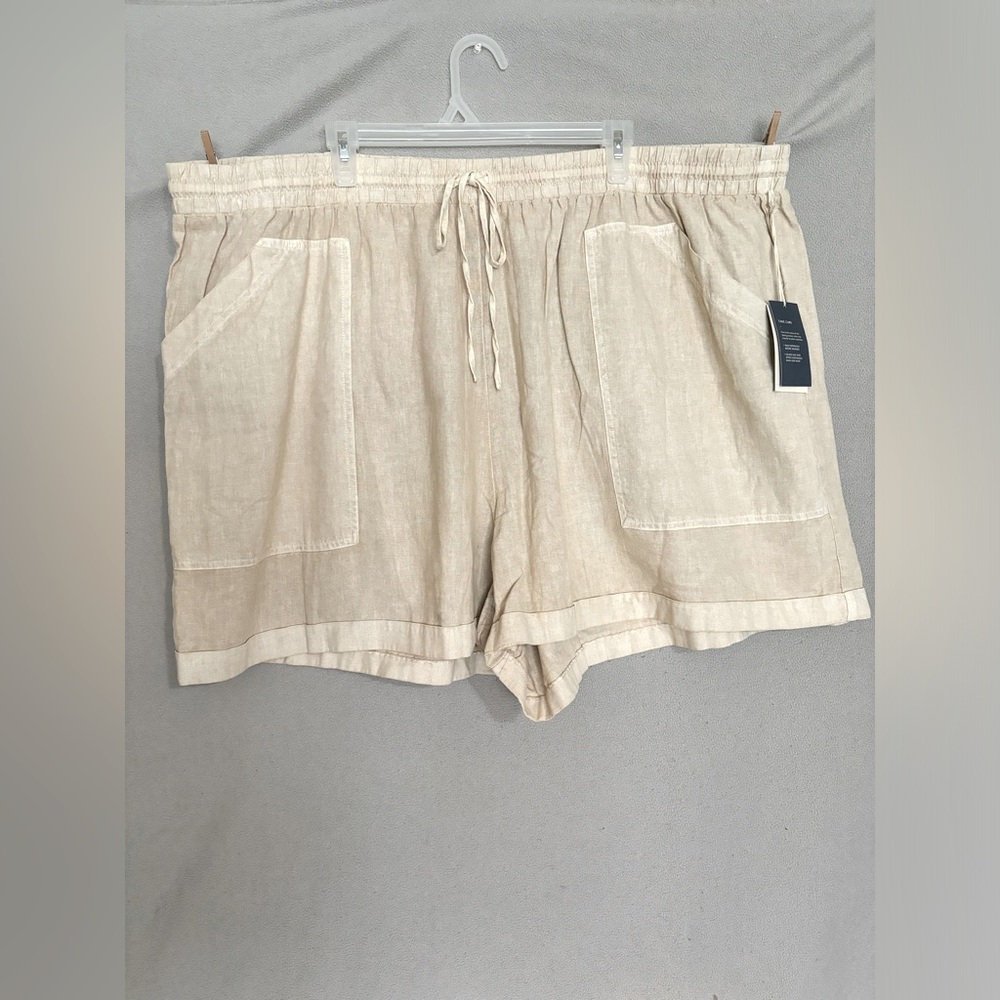 Canvas Shorts Universal Threads Size 3XL